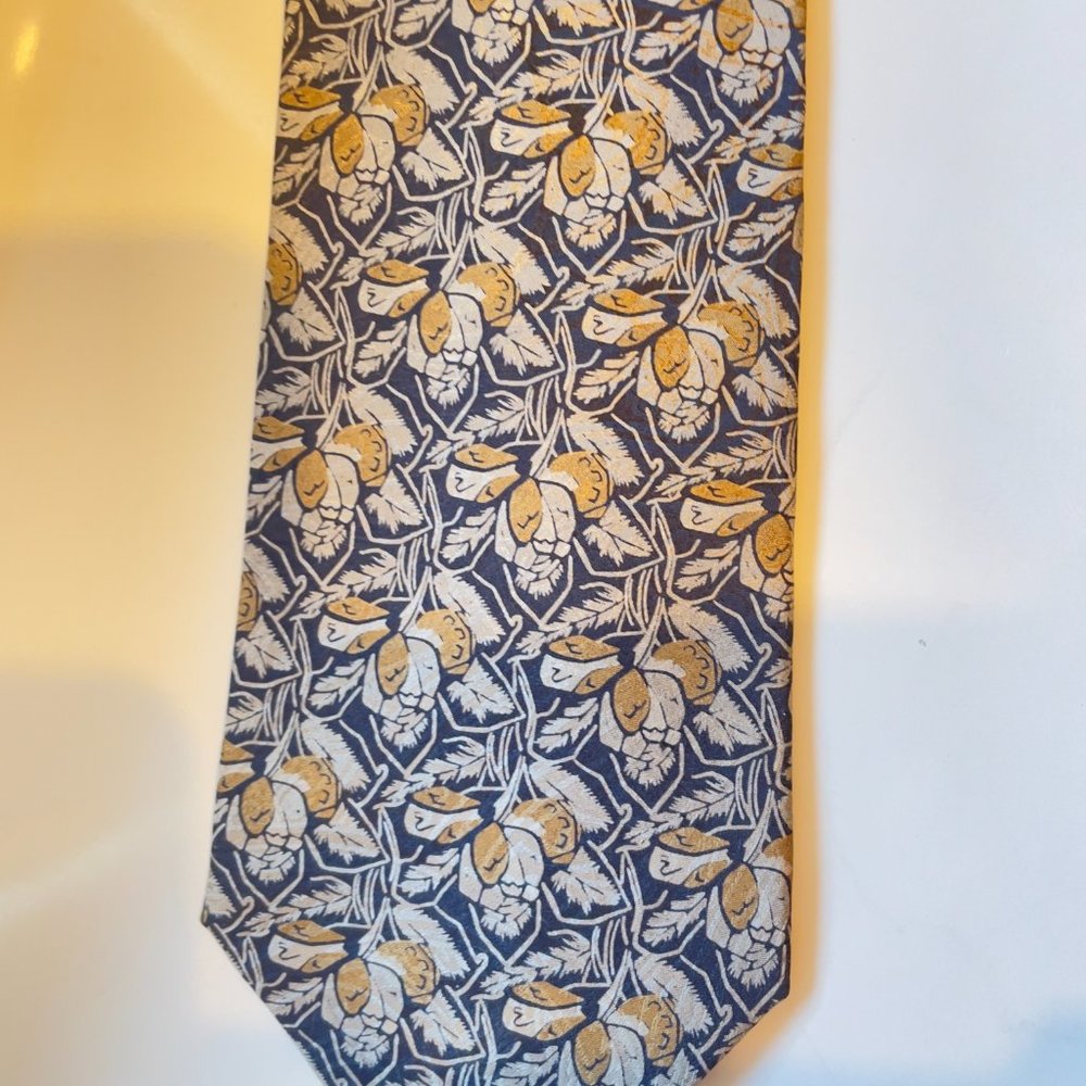 FROG 100% SILK TIE